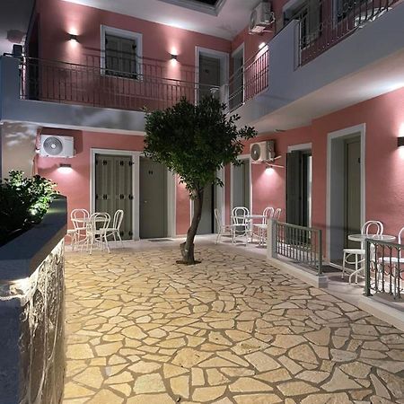 Anax Apartments Parga Extérieur photo