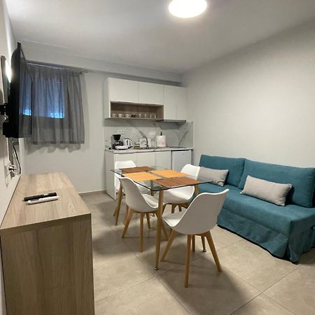 Anax Apartments Parga Extérieur photo