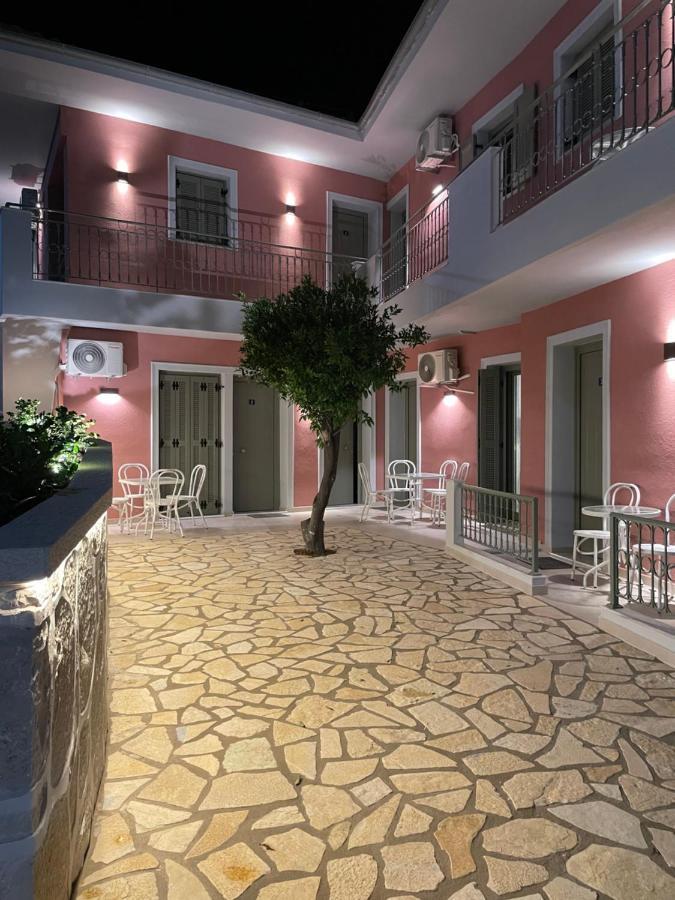 Anax Apartments Parga Extérieur photo