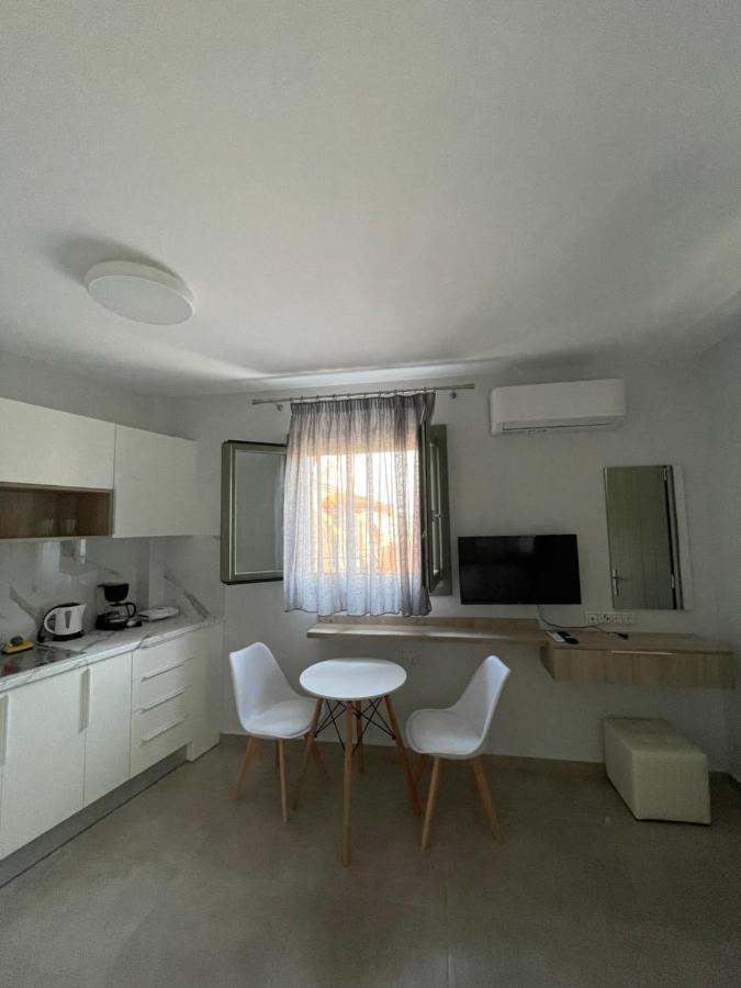 Anax Apartments Parga Extérieur photo