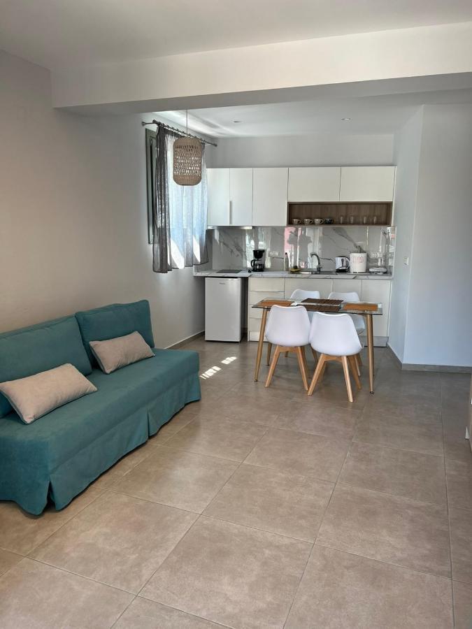 Anax Apartments Parga Extérieur photo