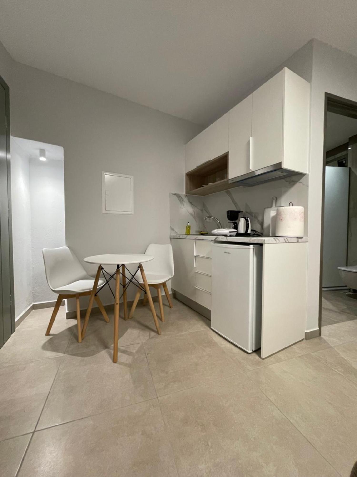 Anax Apartments Parga Extérieur photo