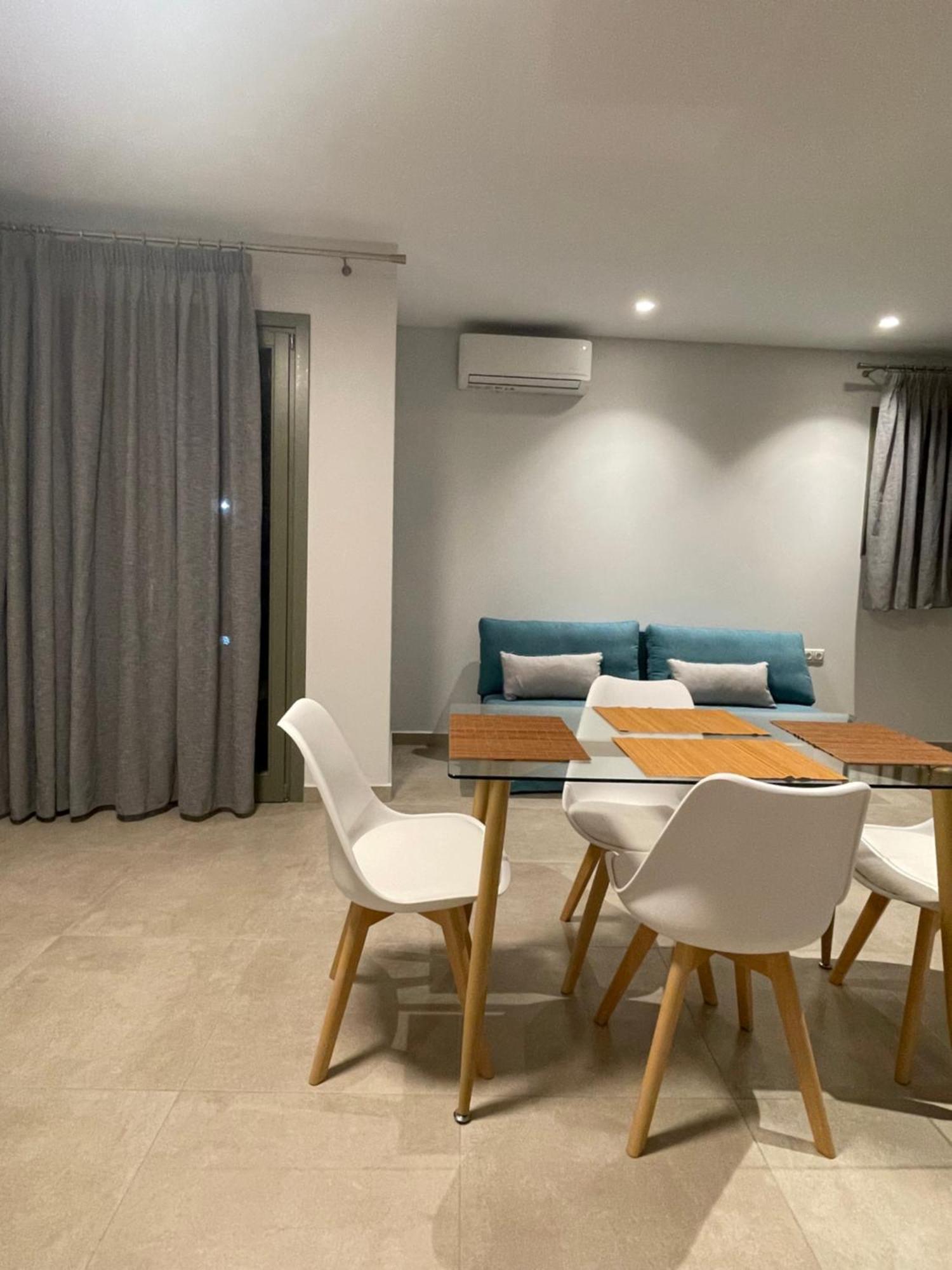 Anax Apartments Parga Extérieur photo