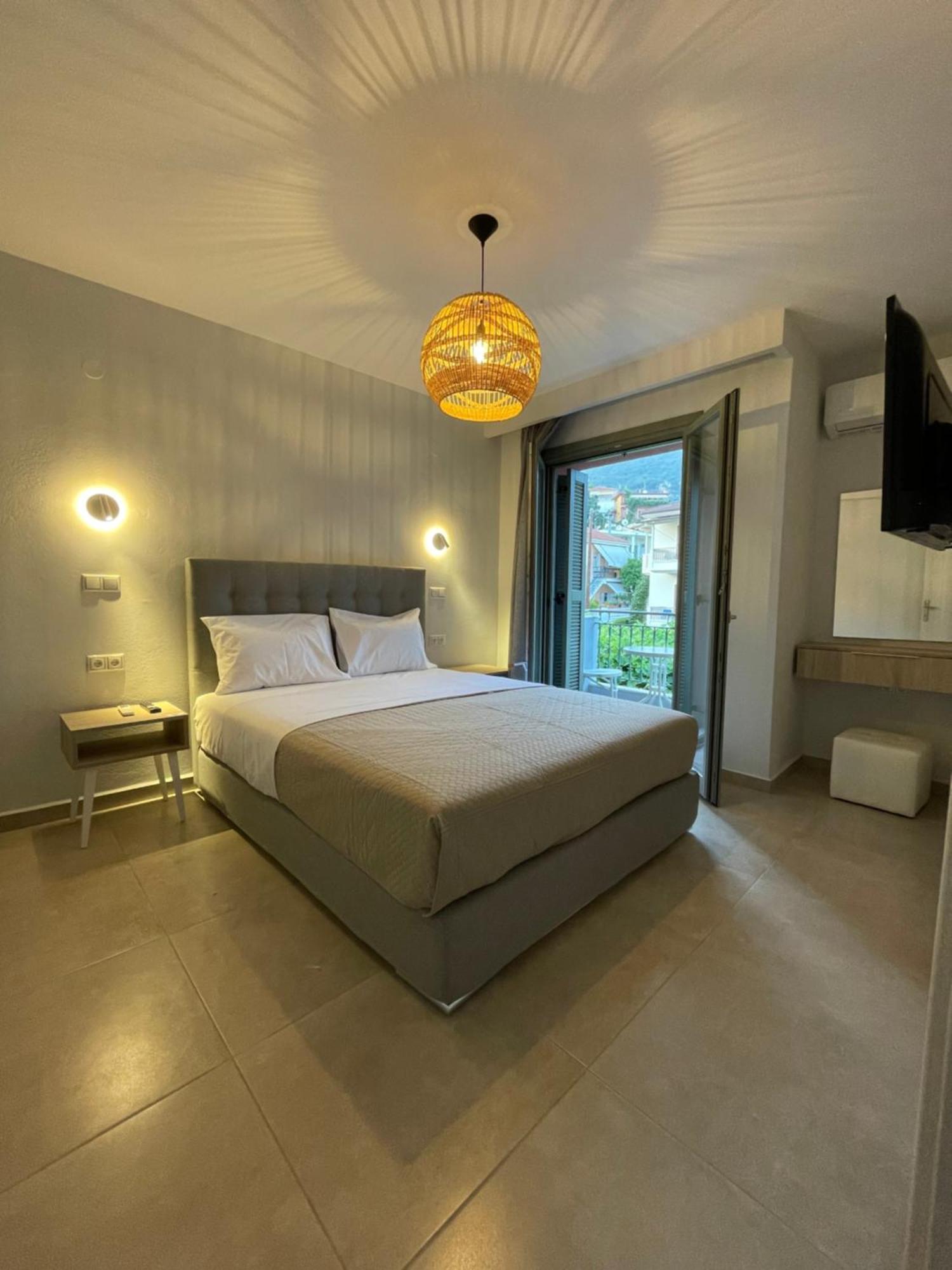 Anax Apartments Parga Extérieur photo